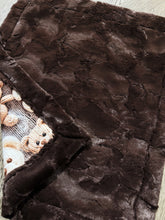 Load image into Gallery viewer, Cuddle Teddy Bears Lovey Size