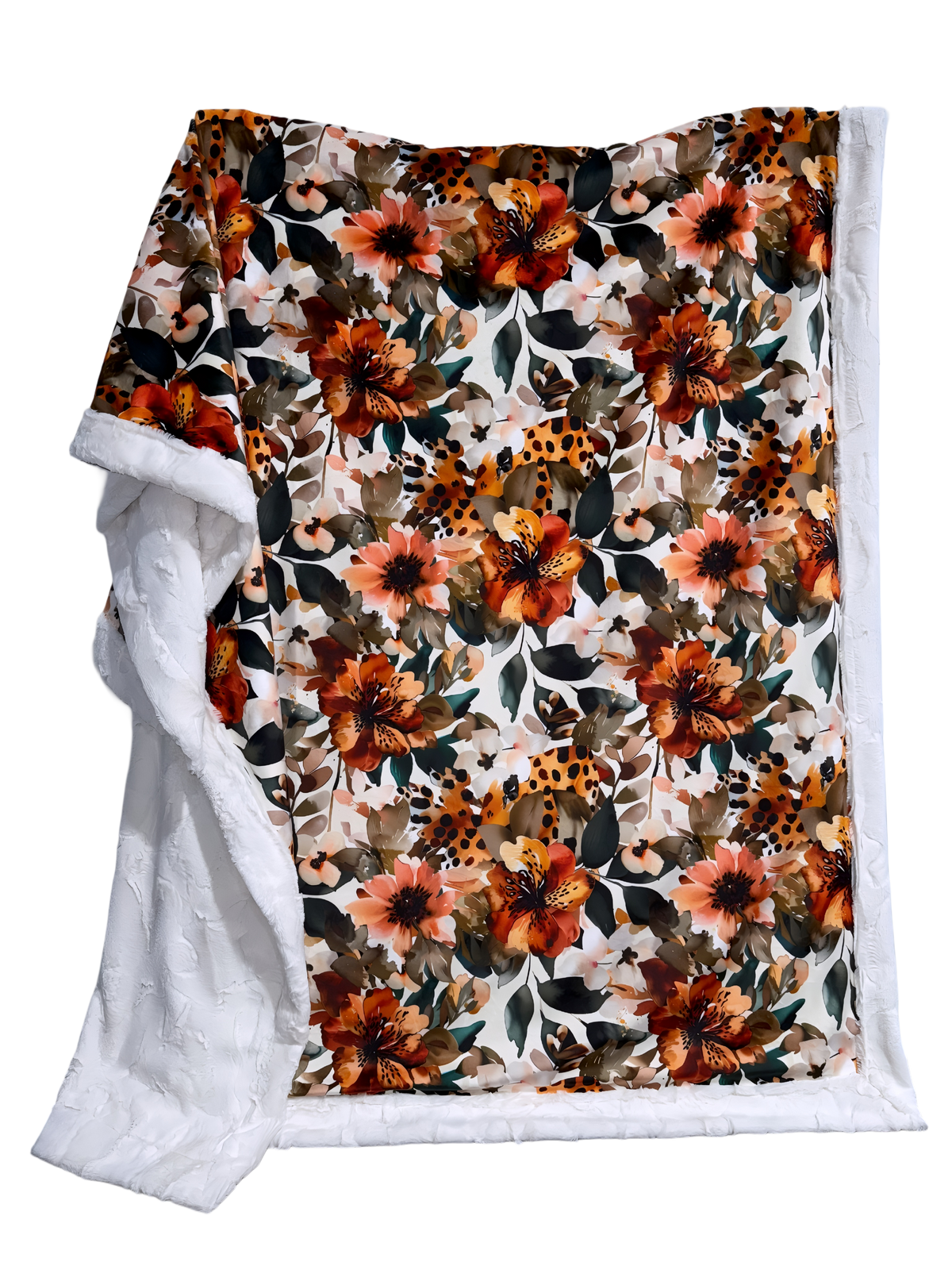 Tiger Lily Florals XL Adult Size