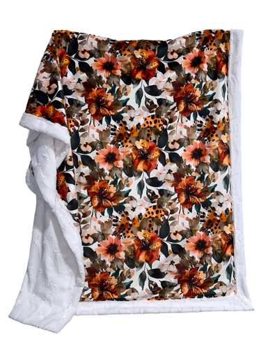 Tiger Lily Florals XL Adult Size