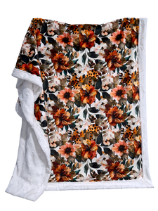 Tiger Lily Florals XL Adult Size