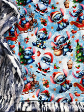 Load image into Gallery viewer, Stitchy Christmas XL Adult Size