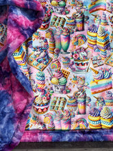 Load image into Gallery viewer, Razzle Dazzle Sorbet + Unicorn Treats XL Adult Size