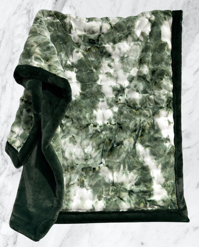 Extra Luxe Forest Powderpuff + Encore Forest XL Adult Size