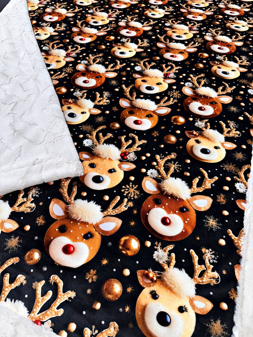 Cutesty Reindeer XL Adult Size