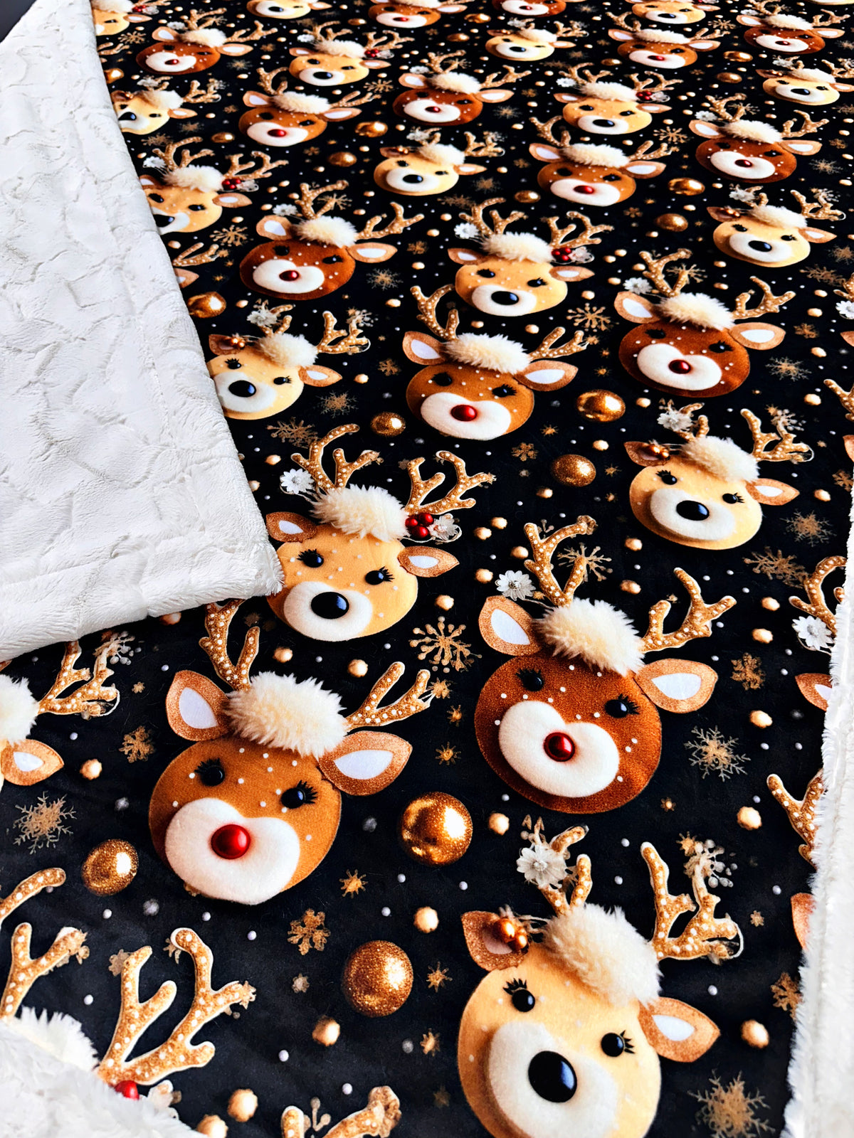 Cutesty Reindeer XL Adult Size