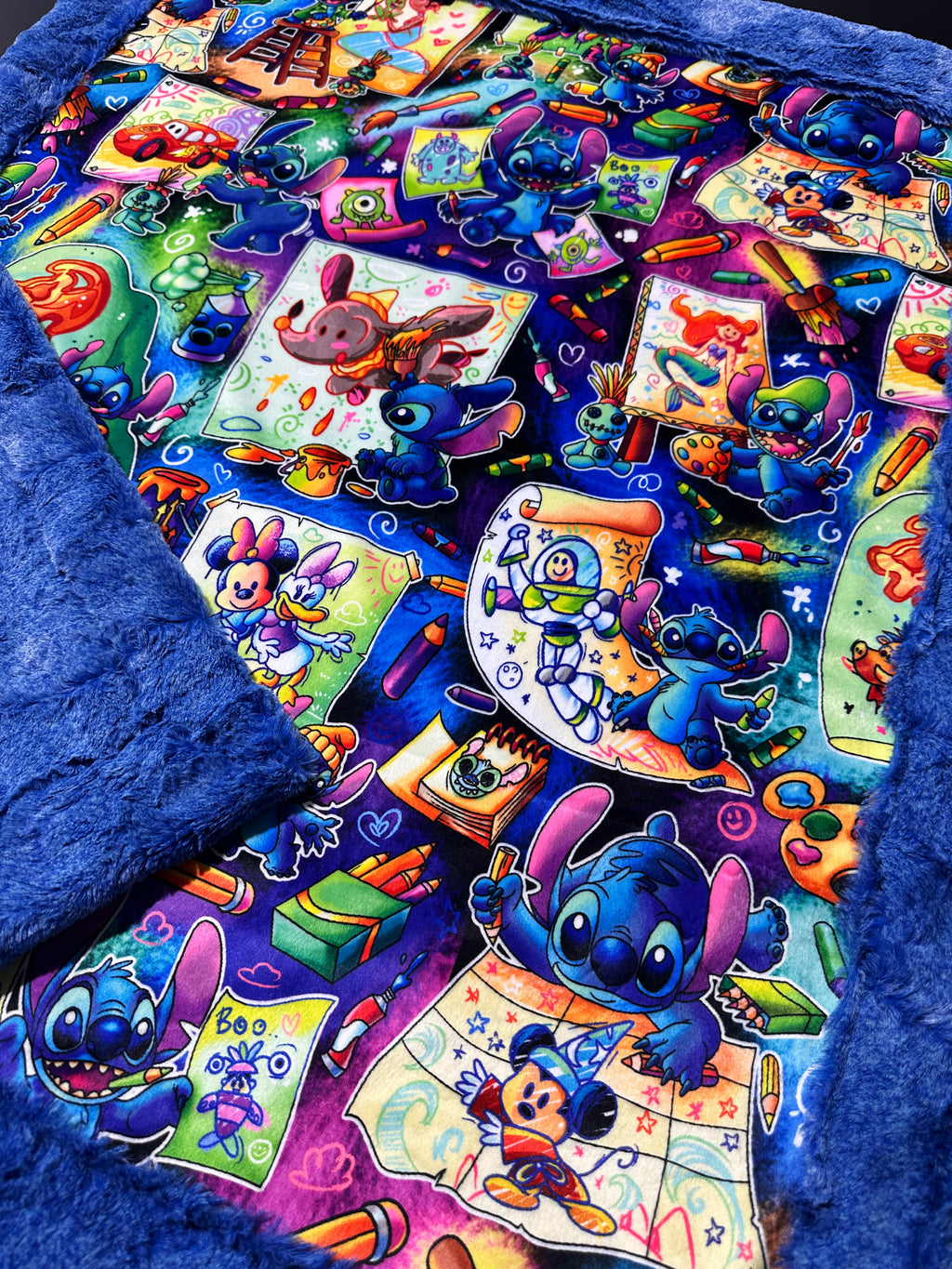 Stitchy Art Baby Size
