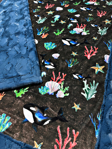 Deep Ocean XL Adult Size