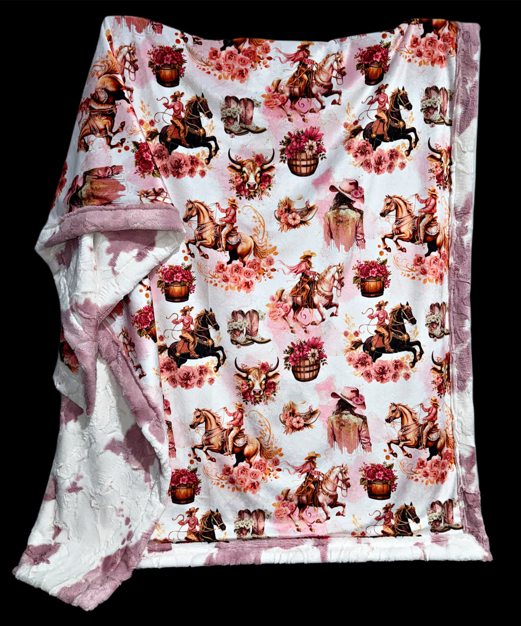 Cowgirl Up XL Adult Size