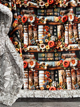 Load image into Gallery viewer, Floral Classic Books XL Adult Size