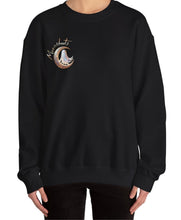Load image into Gallery viewer, Moon Ghost Unisex Heavy Blend™ Crewneck Sweatshirt