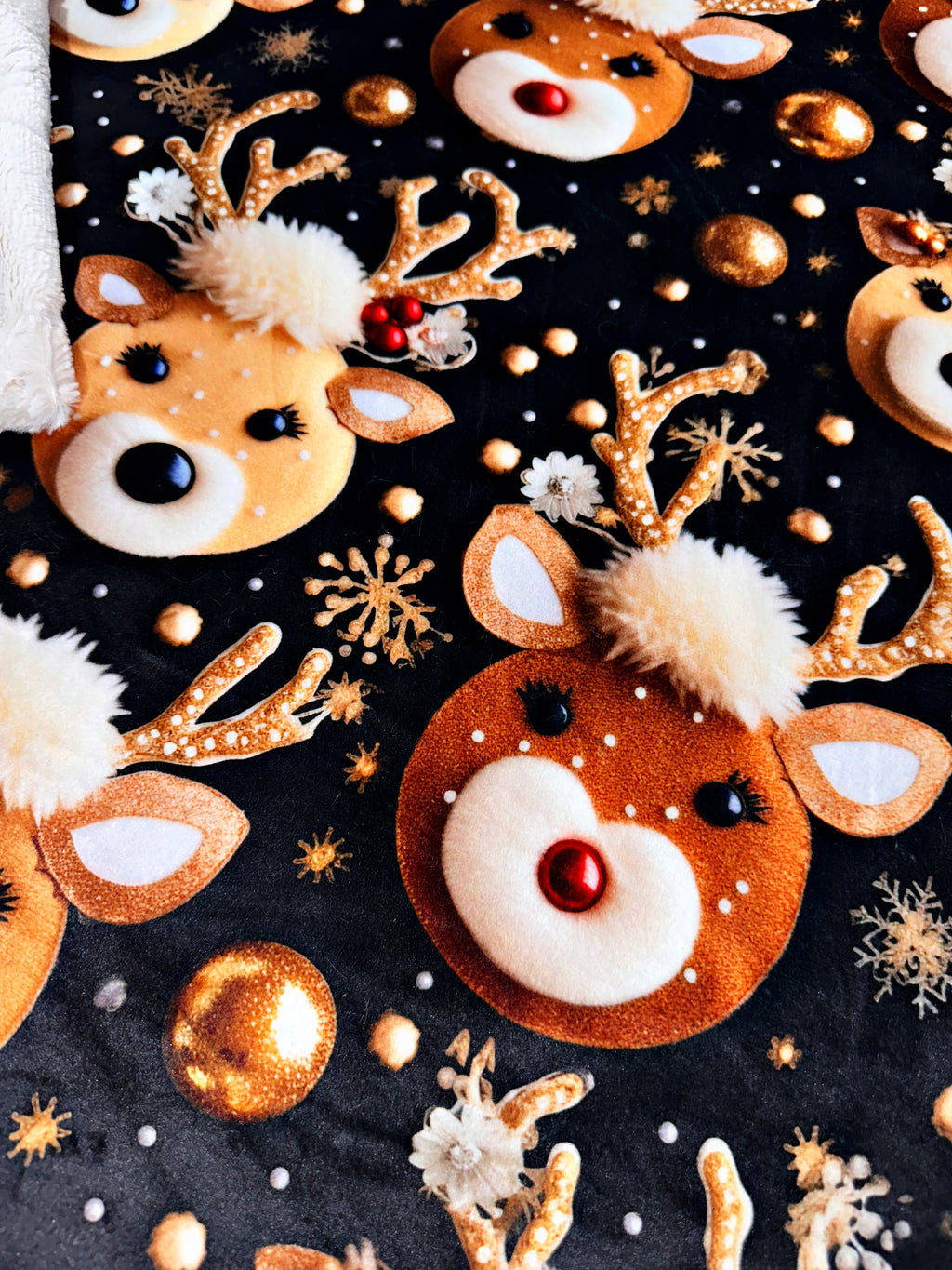 Cutesty Reindeer XL Adult Size