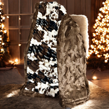 Load image into Gallery viewer, Extra Luxe MUDPIE Milan Pony + Truffle Hide XL Adult Size