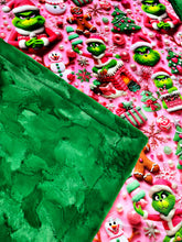 Load image into Gallery viewer, Mean One Pink XL Adult Size