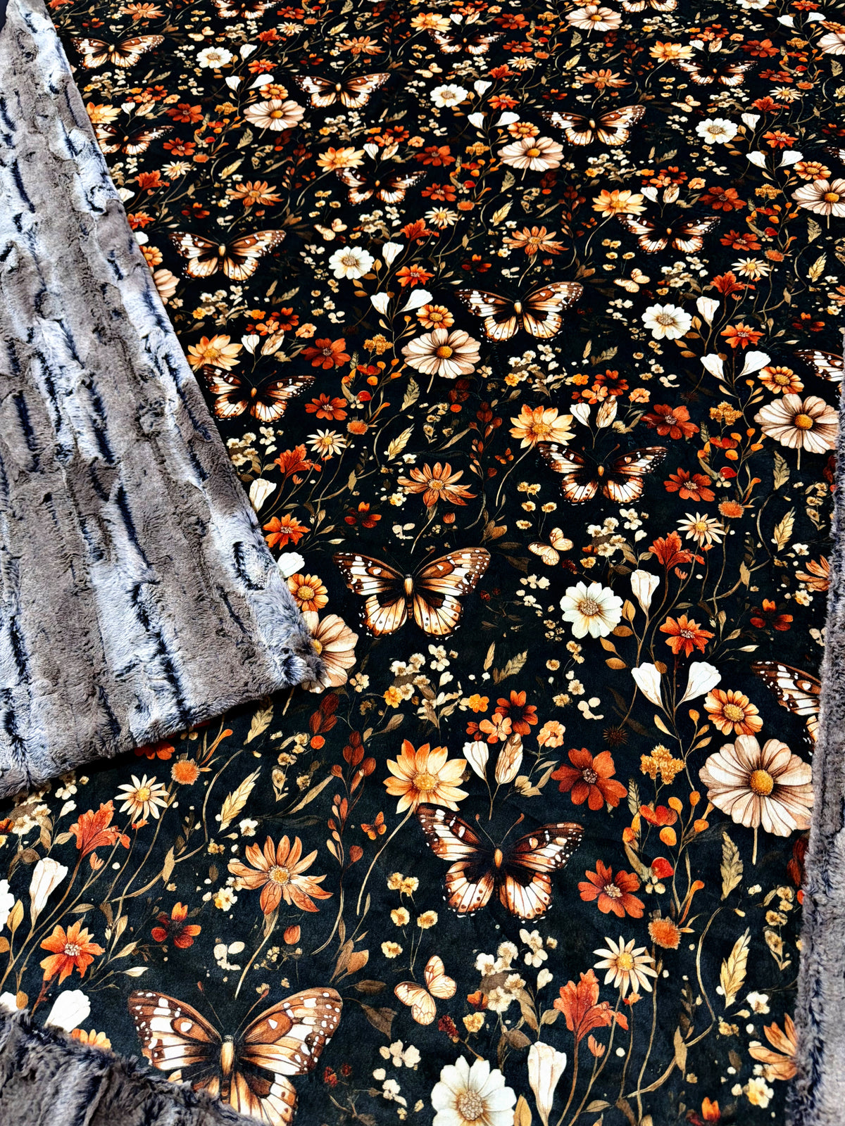 Forest Butterflies XL Adult Size