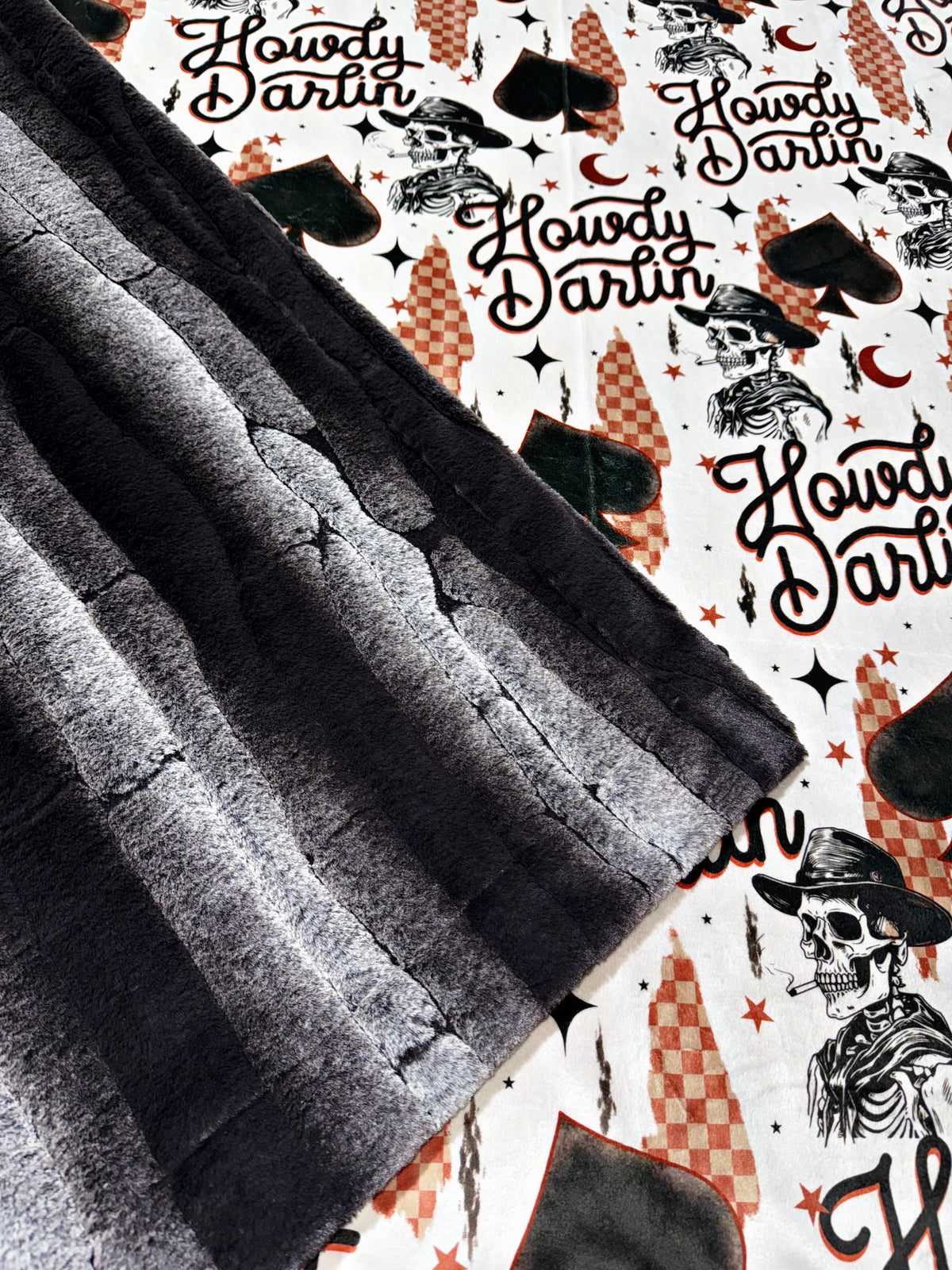 Howdy Darlin XL Adult Size