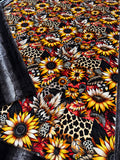 Wild Sunflowers XL Adult Size