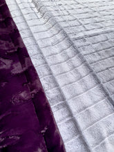 Load image into Gallery viewer, Extra Luxe Frosted Sydney Cloudburst + Berry Hide XL Adult Size