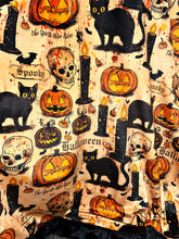 Load image into Gallery viewer, Spooky Halloween Night XL Adult Size
