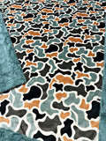 Camo XL Adult Size