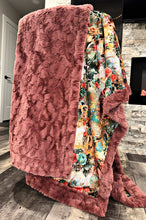 Load image into Gallery viewer, Floral Boho Skulls XL Adult Size