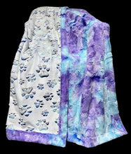 Load image into Gallery viewer, Nautical Paws + Mermaid Sorbet XL Adult Size