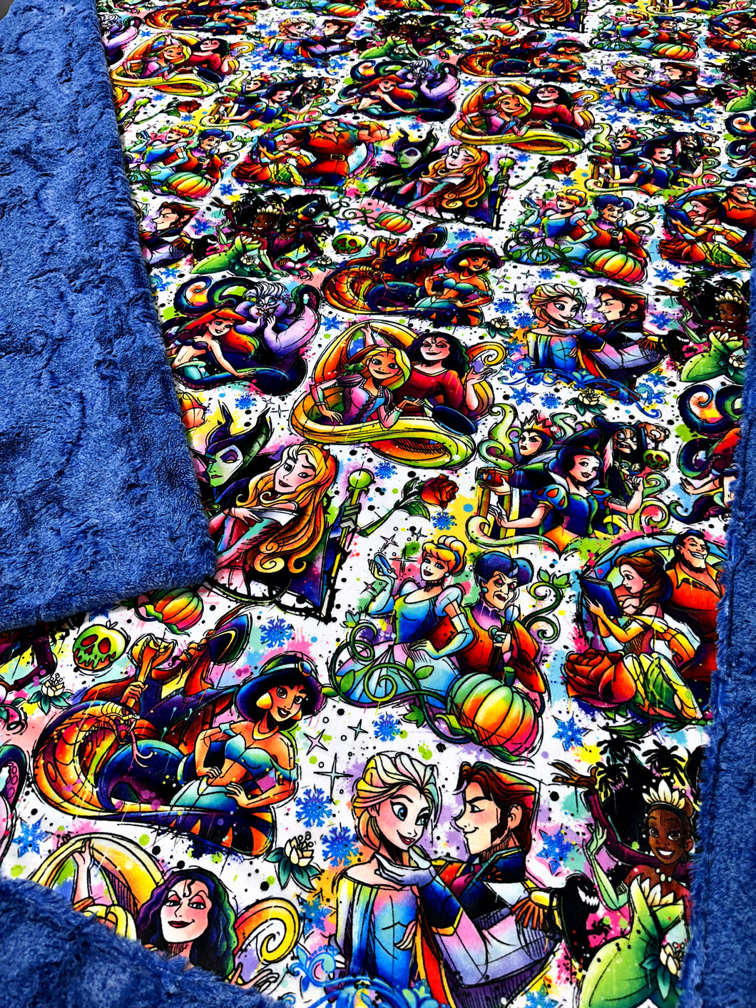 Villains XL Adult Size