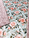 Blush Roses XL Adult Size