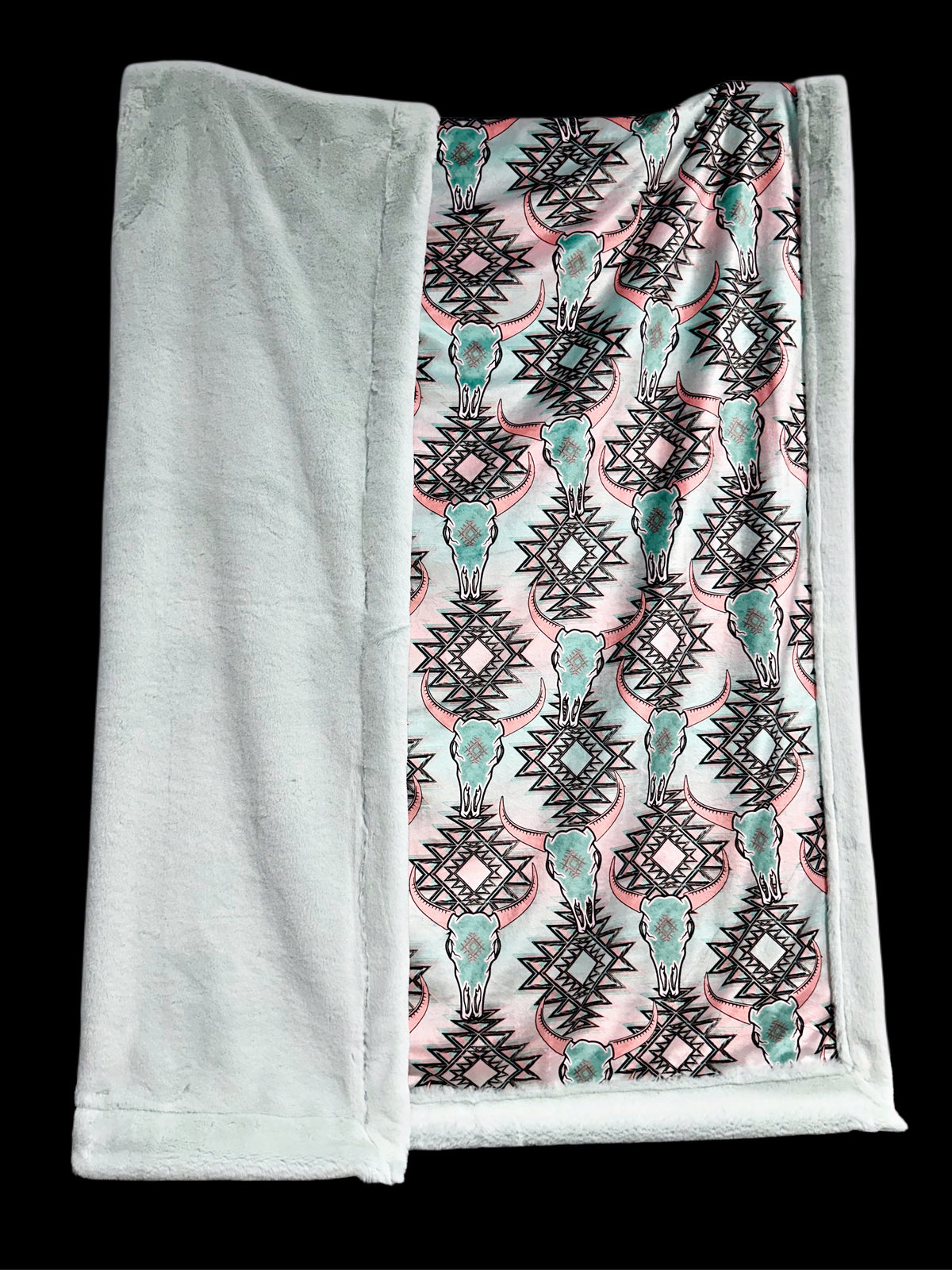 Extra Luxe Pastel Western XL Adult Size