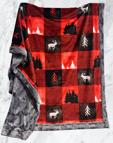 Lumberjack XL Adult Size