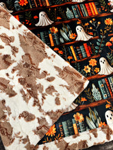 Load image into Gallery viewer, Spooky Library XL Adult Size