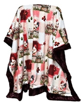 Load image into Gallery viewer, Floral Country Girl XL Adult Size