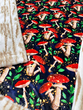 Load image into Gallery viewer, Twinkle Forest Mushroom XL Adult Size