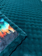 Load image into Gallery viewer, Extra Luxe Spruce Powderpuff + Mountain Lights XL Adult Size