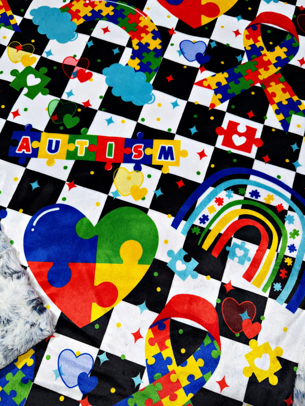 Autism Baby Size