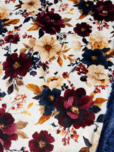 Load image into Gallery viewer, Moody Florals XL Adult Size
