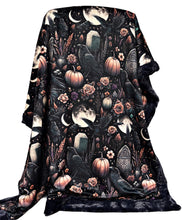 Load image into Gallery viewer, Pumpkin Pretty Graveyard XL Adult Size