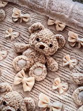 Load image into Gallery viewer, Extra Luxe Sand Dollar Frosted Sydney + Teddy Lovey Size