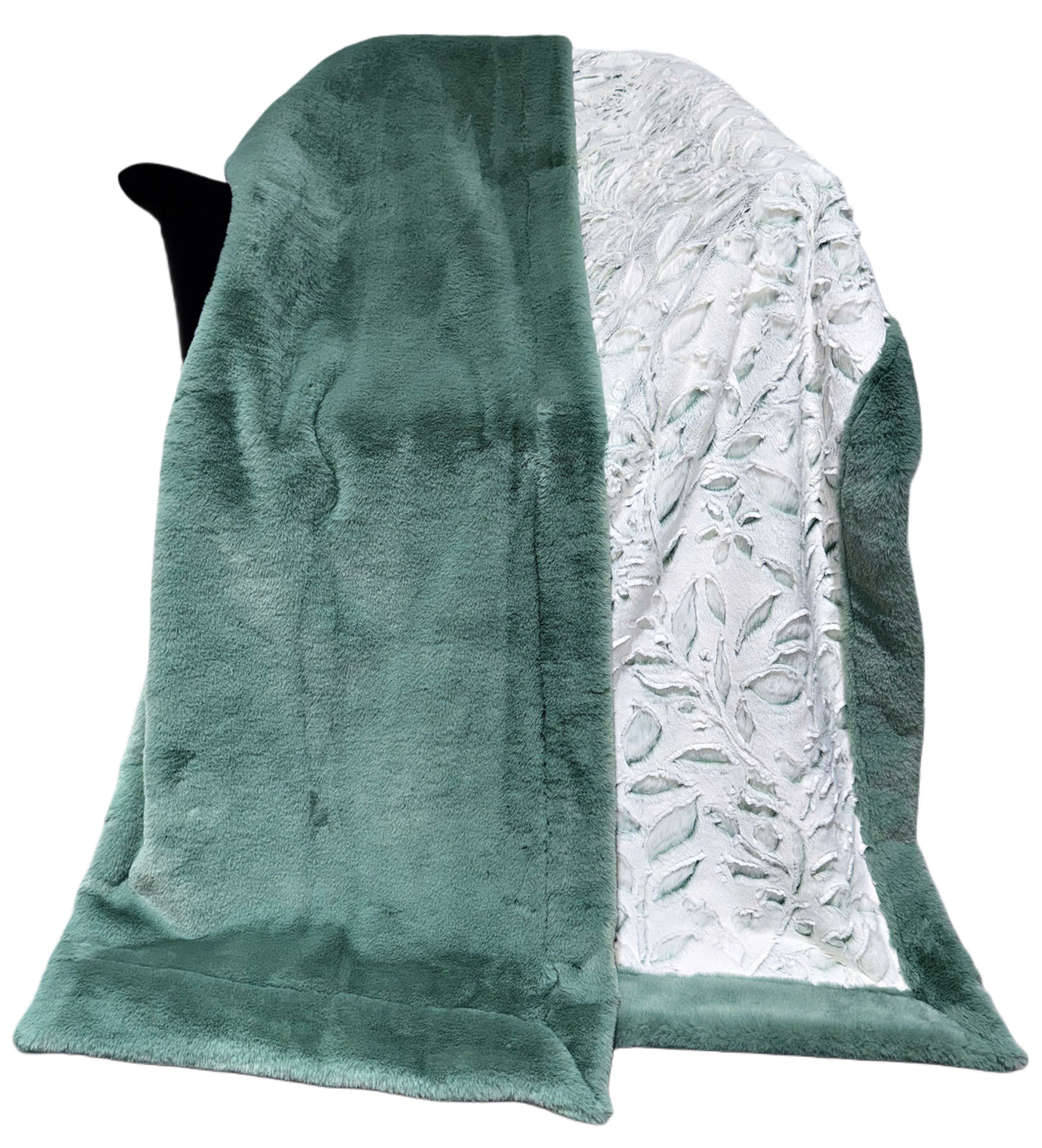 Extra Luxe Agave Encore + Juniper Frosted Poppy Xl Adult