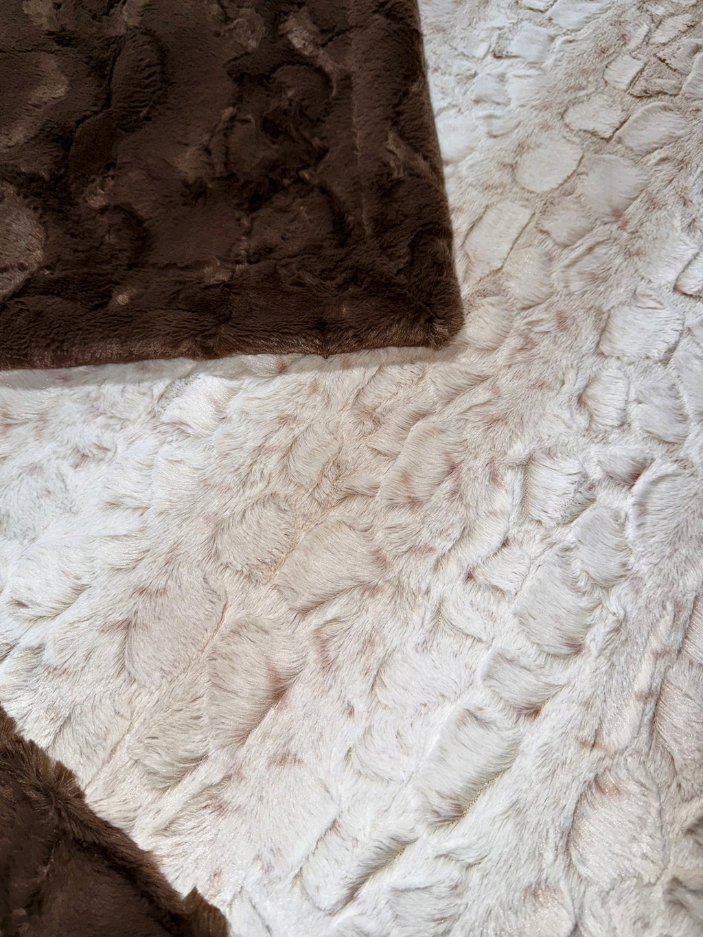 Pearl Rabbit + Truffle XL Adult Size