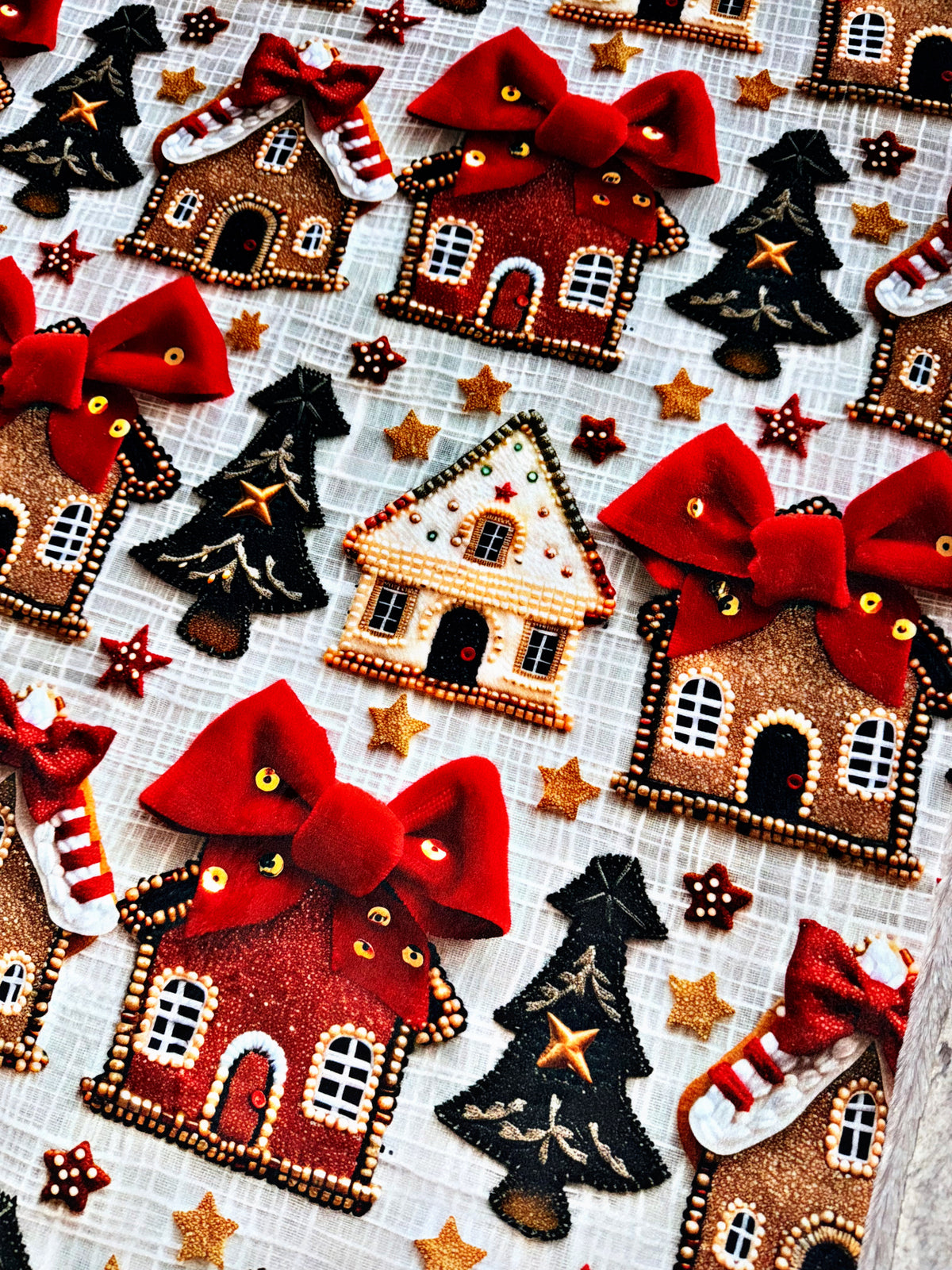 Pretty Gingerbread XL Adult Size