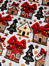 Load image into Gallery viewer, Pretty Gingerbread XL Adult Size