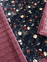 Load image into Gallery viewer, Extra Luxe Cedarwood Sydney + Dark Candle Lit Florals XL Adult Size