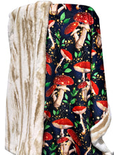Load image into Gallery viewer, Twinkle Forest Mushroom XL Adult Size