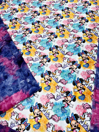 Dais N Minn XL Crib Size