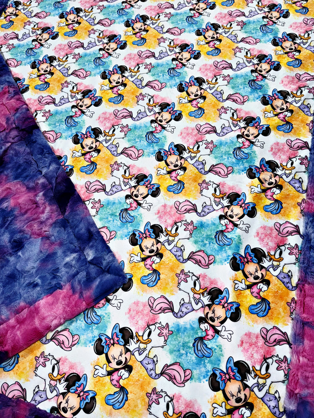 Dais N Minn XL Crib Size