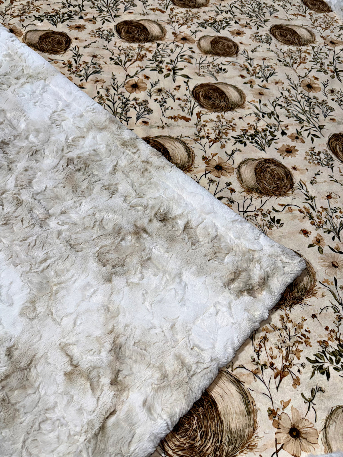 Hay Florals XL Adult Size