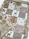 Soft Fawn Baby Size