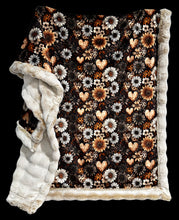 Load image into Gallery viewer, Extra Luxe Frosted Sand Dollar Poppy + Wild Hearts XL Adult Size