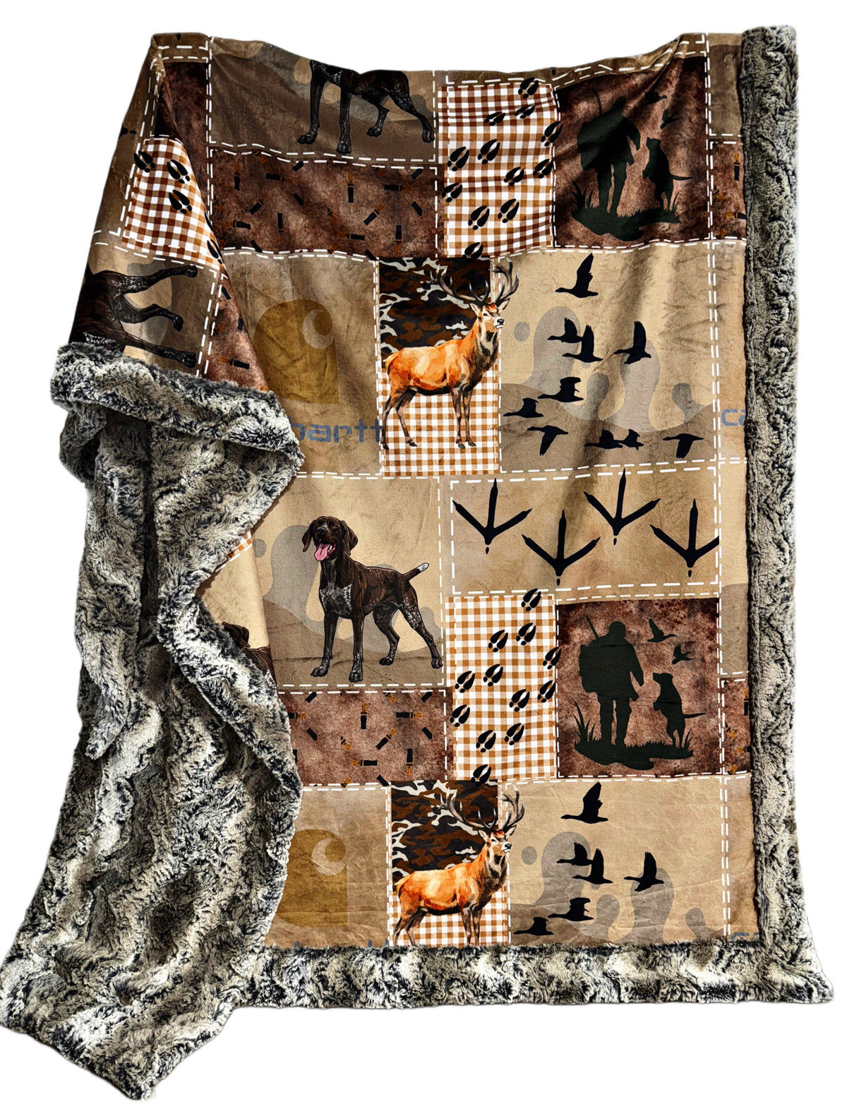 Hunt + Natural Wild Rabbit XL Adult Size