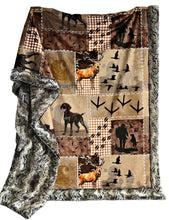 Load image into Gallery viewer, Hunt + Natural Wild Rabbit XL Adult Size